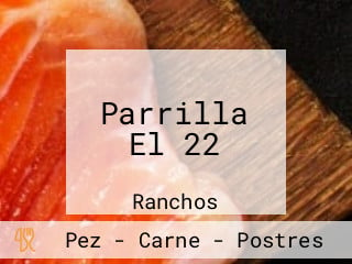 Parrilla El 22