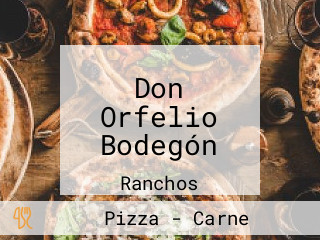 Don Orfelio Bodegón