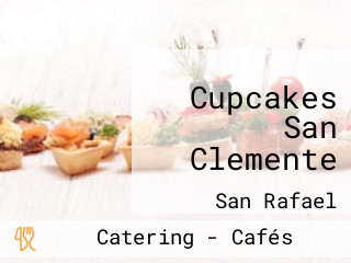 Cupcakes San Clemente