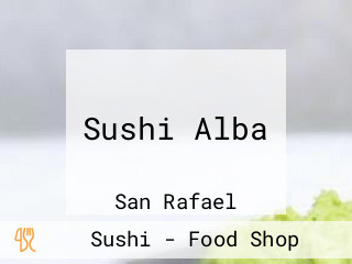 Sushi Alba