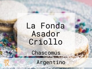 La Fonda Asador Criollo