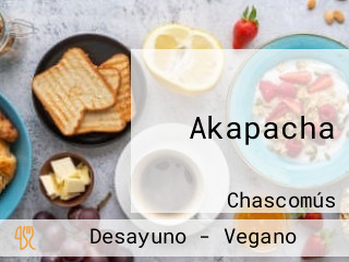 Akapacha