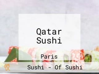 Qatar Sushi