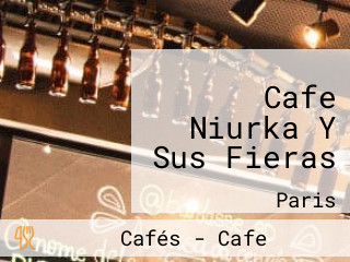 Cafe Niurka Y Sus Fieras