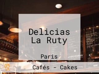 Delicias La Ruty