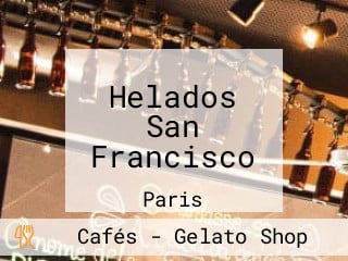 Helados San Francisco