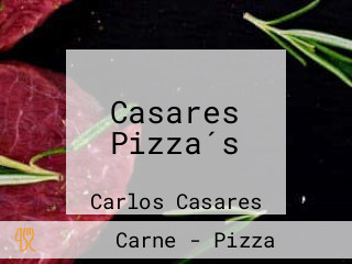 Casares Pizza´s