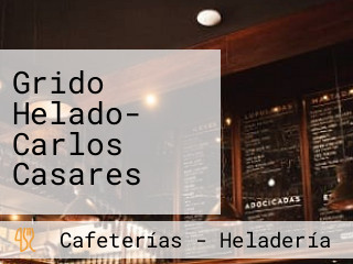 Grido Helado- Carlos Casares