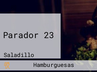 Parador 23