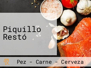 Piquillo Restó