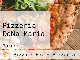 Pizzeria DoÑa Maria