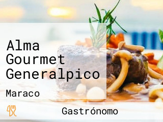 Alma Gourmet Generalpico