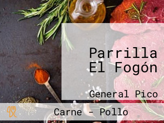 Parrilla El Fogón