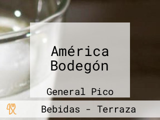 América Bodegón