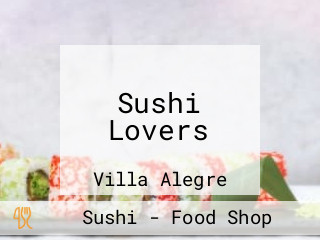 Sushi Lovers