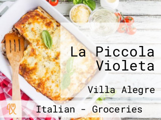 La Piccola Violeta