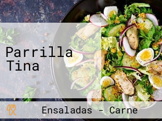 Parrilla Tina