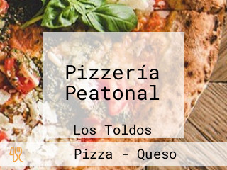 Pizzería Peatonal