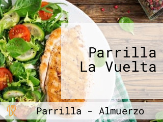 Parrilla La Vuelta