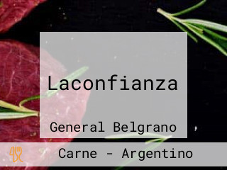 Laconfianza