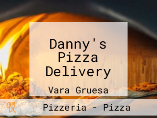 Danny's Pizza Delivery