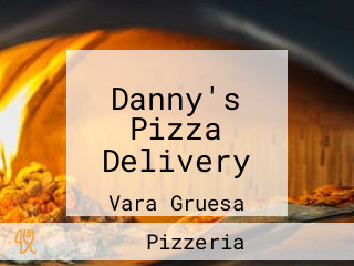 Danny's Pizza Delivery