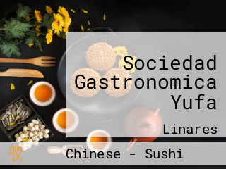 Sociedad Gastronomica Yufa