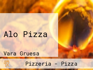 Alo Pizza