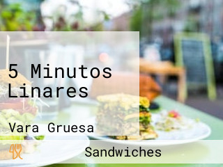 5 Minutos Linares