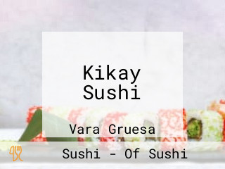 Kikay Sushi