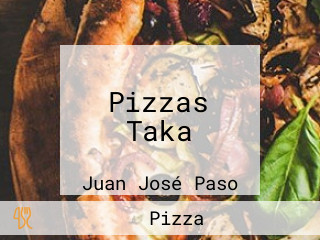 Pizzas Taka