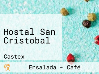 Hostal San Cristobal