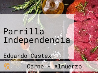 Parrilla Independencia