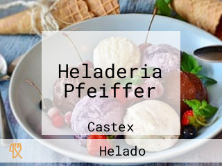 Heladeria Pfeiffer