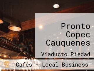 Pronto Copec Cauquenes