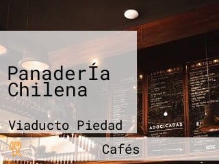 PanaderÍa Chilena