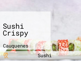 Sushi Crispy