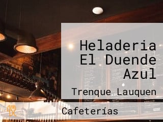 Heladeria El Duende Azul