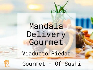 Mandala Delivery Gourmet