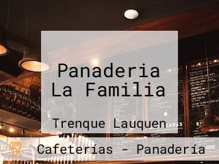 Panaderia La Familia