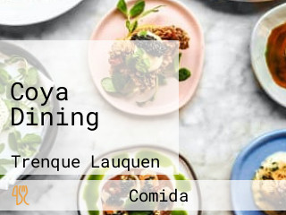 Coya Dining