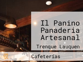 Il Panino Panaderia Artesanal