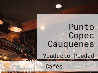Punto Copec Cauquenes