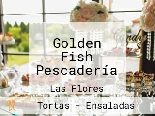 Golden Fish Pescadería