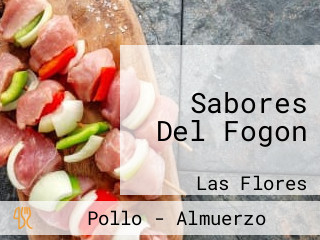 Sabores Del Fogon