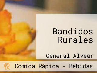 Bandidos Rurales