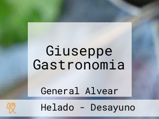 Giuseppe Gastronomia