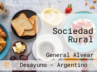 Sociedad Rural