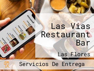 Las Vias Restaurant Bar