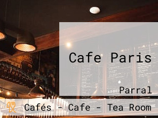 Cafe Paris